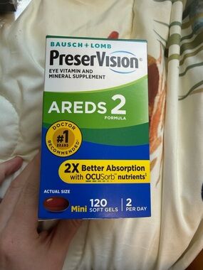 Preser vision